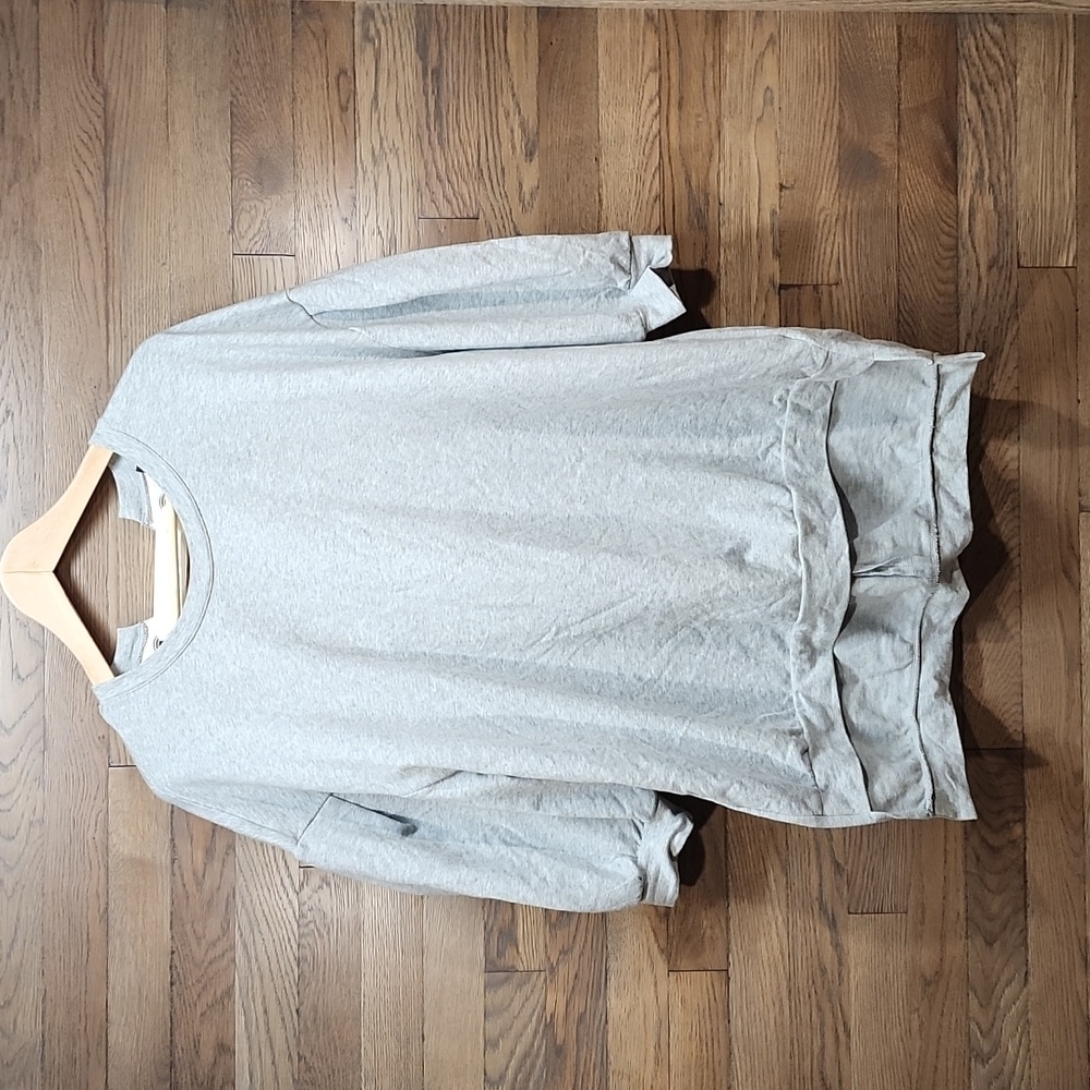 Project Runway Light Gray Size M